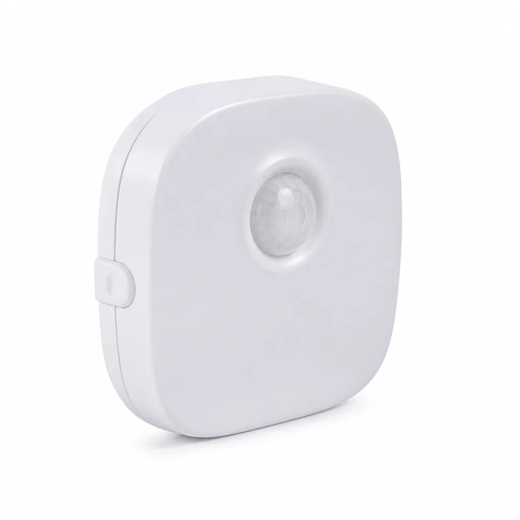 Toilet Night Light Motion-Activated 8 Colors Battery-Powered