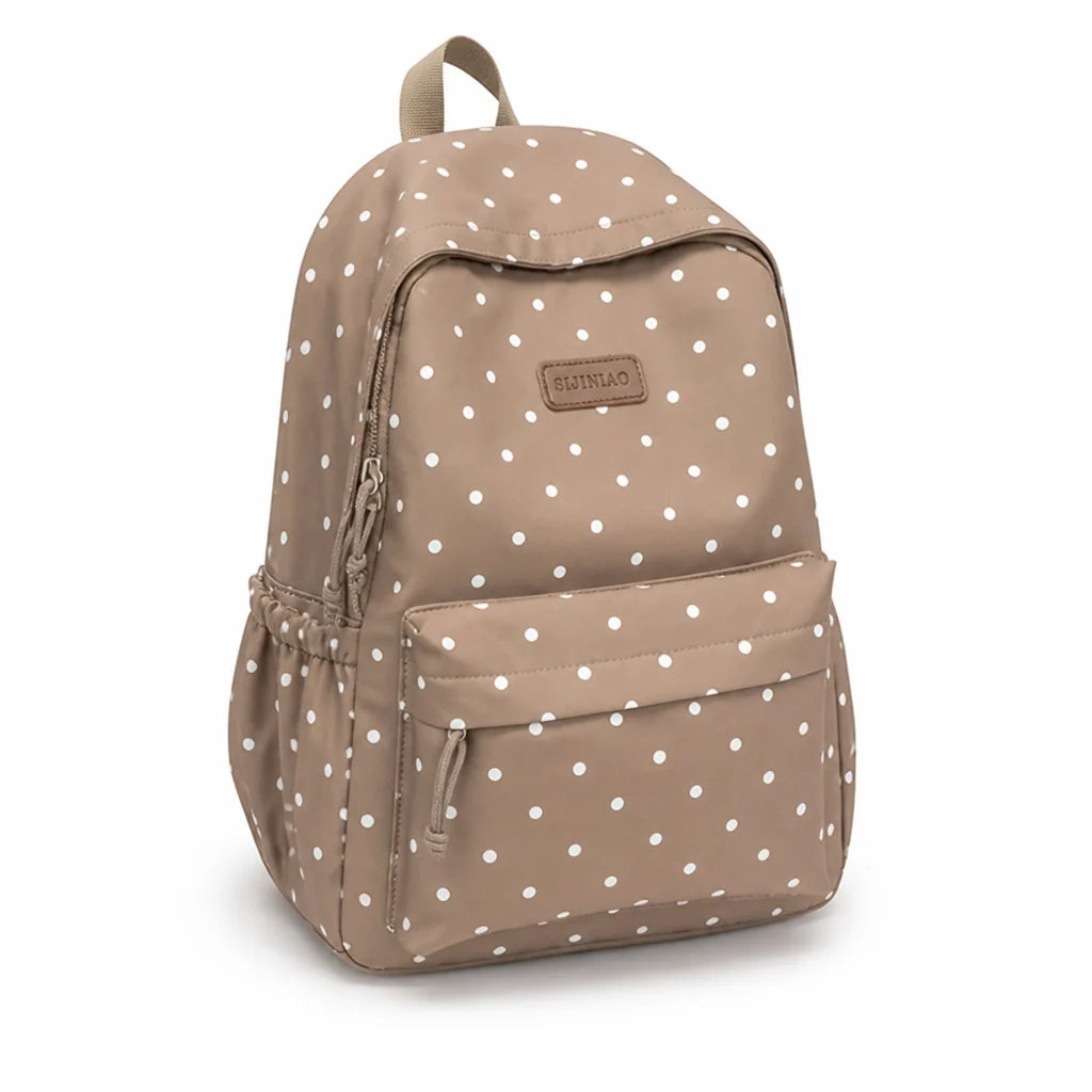 Travel Backpack Lightweight Large-Capacity Adjustable Straps