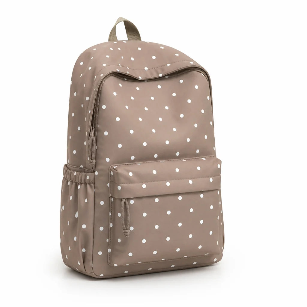 Travel Backpack Lightweight Large-Capacity Adjustable Straps