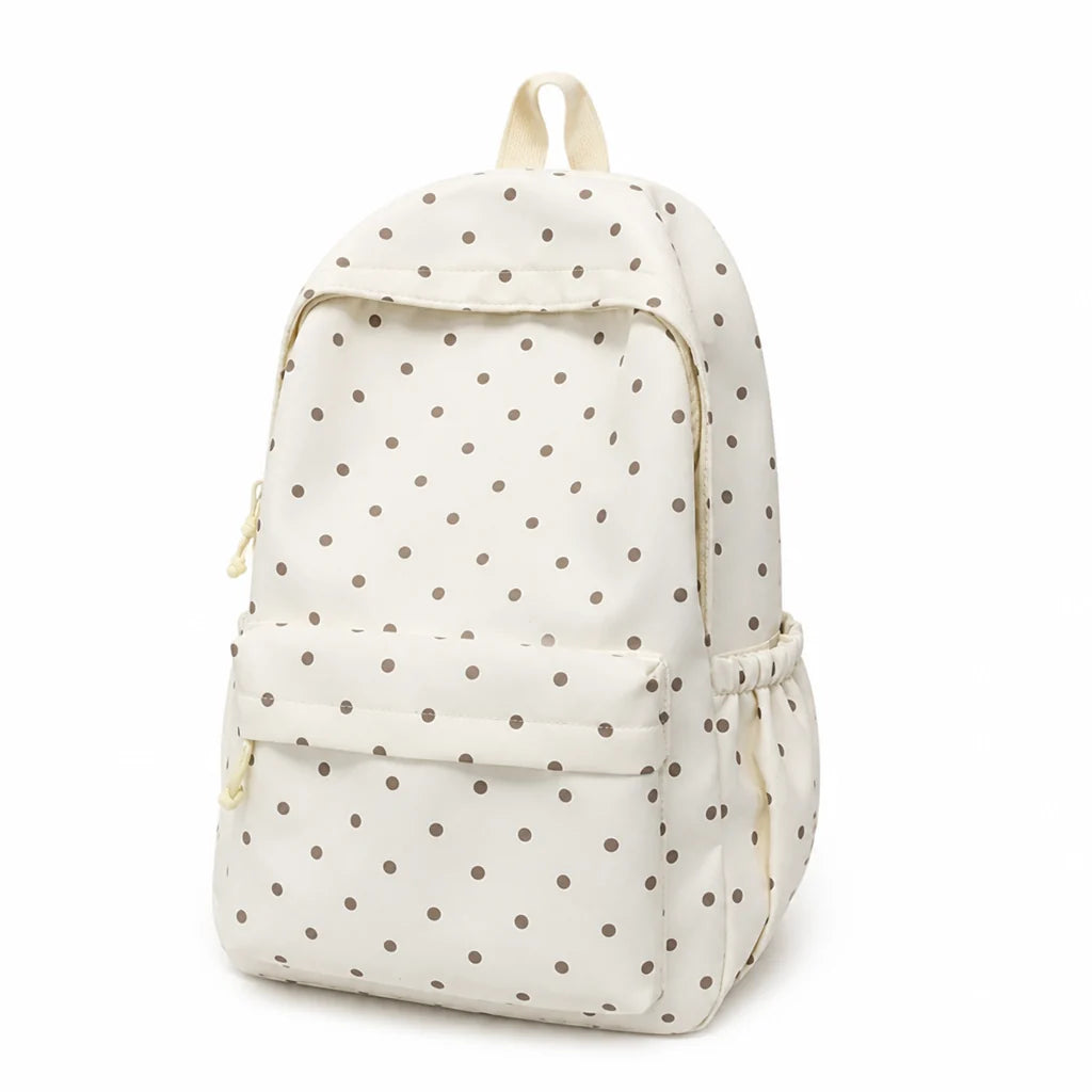Travel Backpack Lightweight Large-Capacity Adjustable Straps