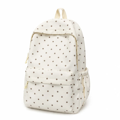 Travel Backpack Lightweight Large-Capacity Adjustable Straps