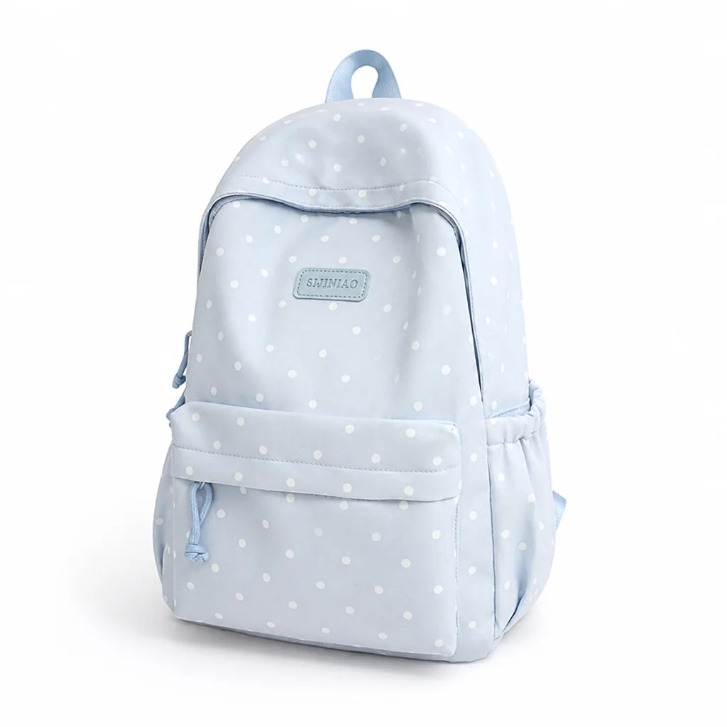 Travel Backpack Lightweight Large-Capacity Adjustable Straps