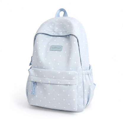 Travel Backpack Lightweight Large-Capacity Adjustable Straps
