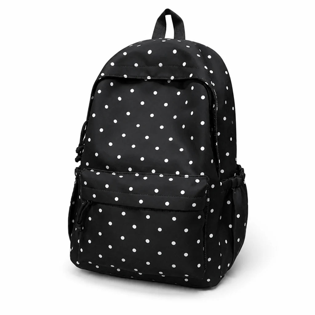 Travel Backpack Lightweight Large-Capacity Adjustable Straps