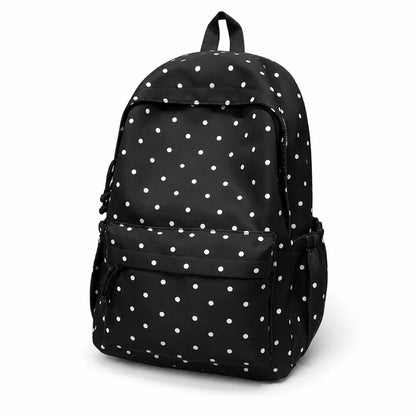 Travel Backpack Lightweight Large-Capacity Adjustable Straps