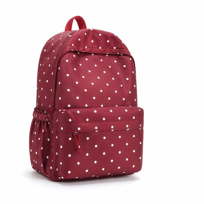 Travel Backpack Lightweight Large-Capacity Adjustable Straps