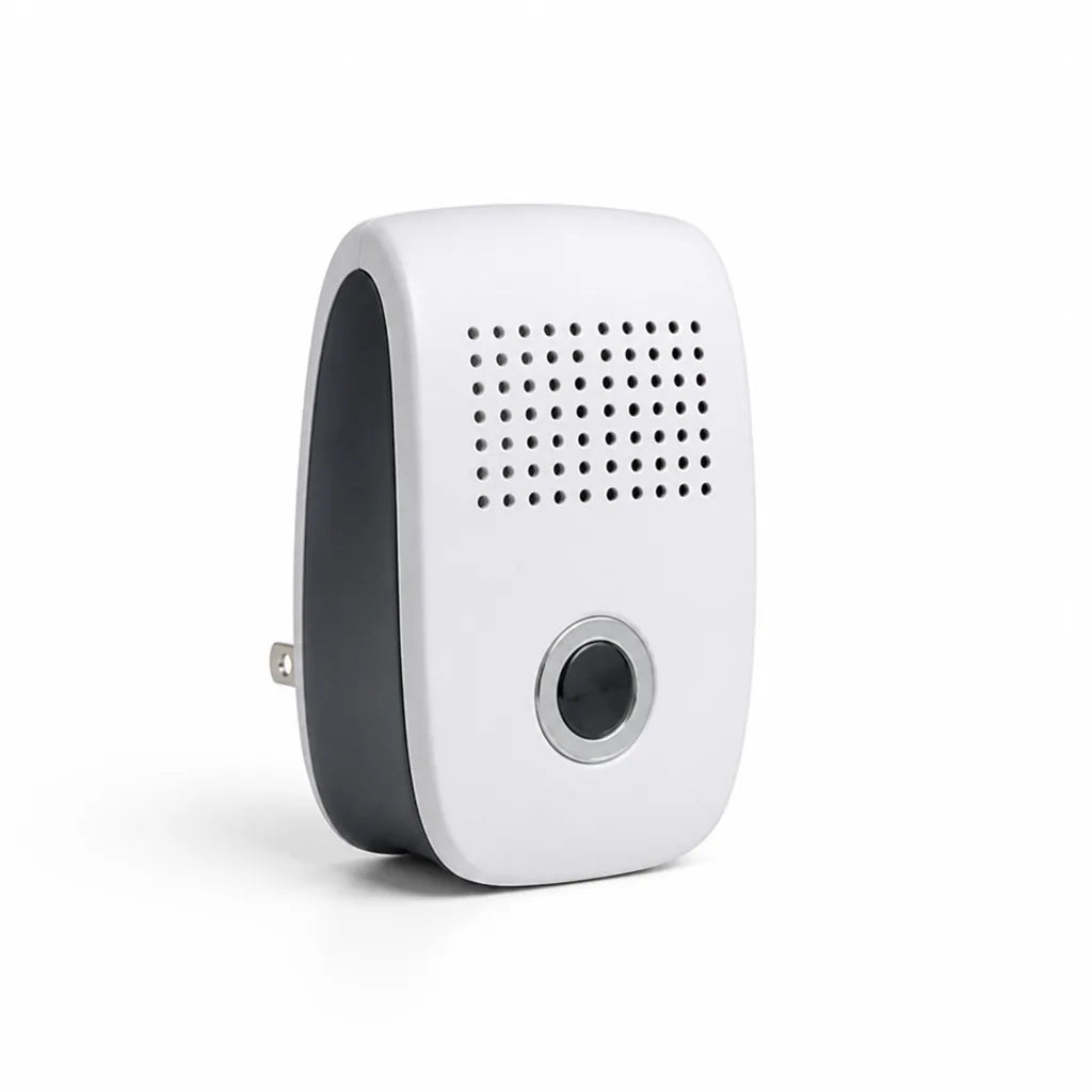 Ultrasonic Plug-In Pest Repeller for Indoor Use