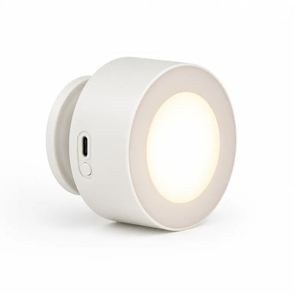 Wall Lamp Cordless Magnetic Detachable & Rechargeable
