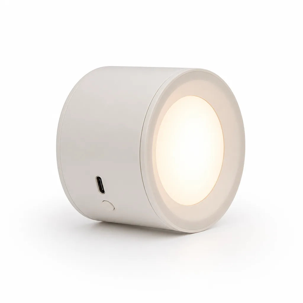 Wall Lamp Cordless Magnetic Detachable & Rechargeable