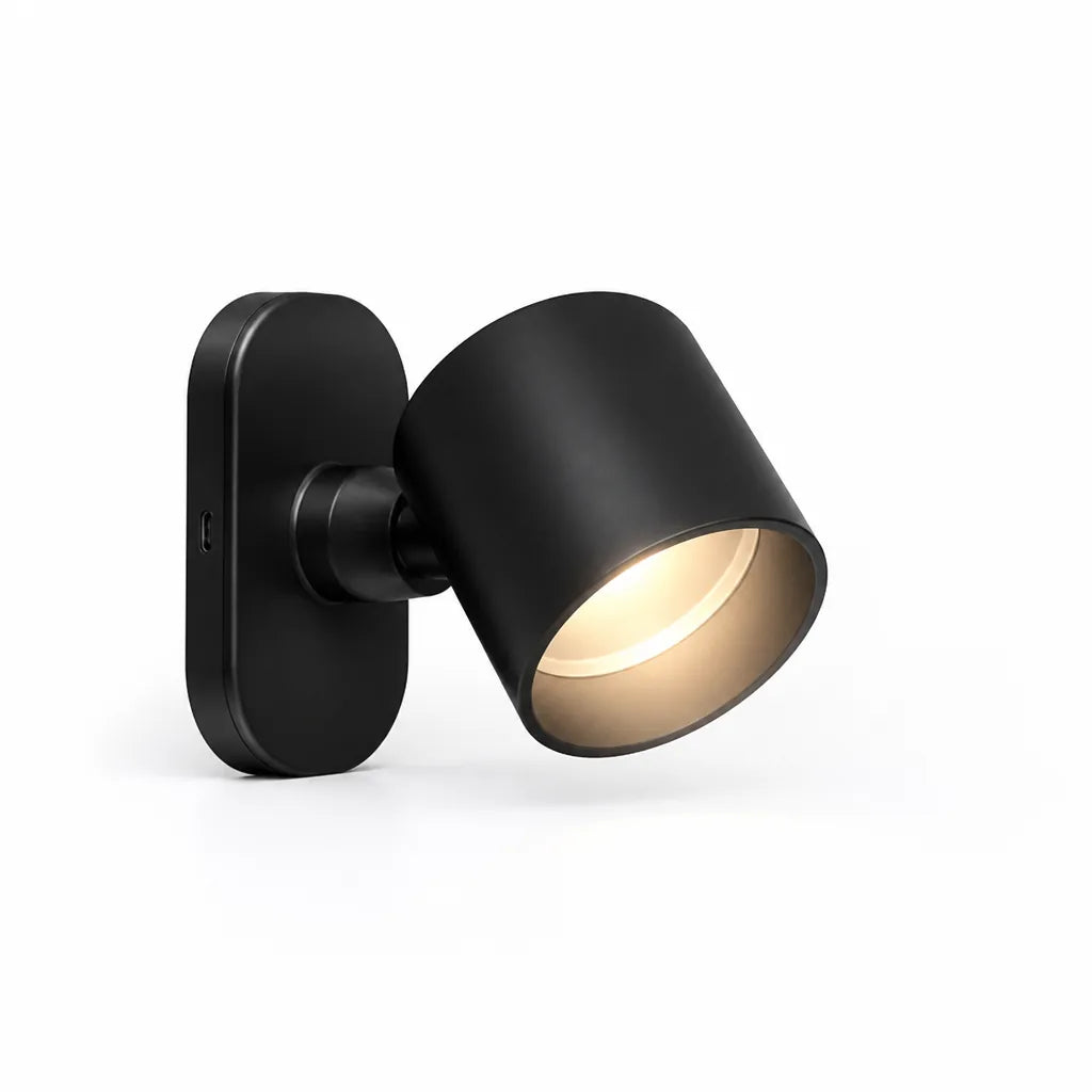 Wall Lamp Cordless Magnetic Detachable & Rechargeable