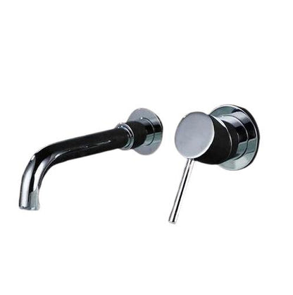 Wall-Mount Faucet Single-Handle 304 Stainless Steel