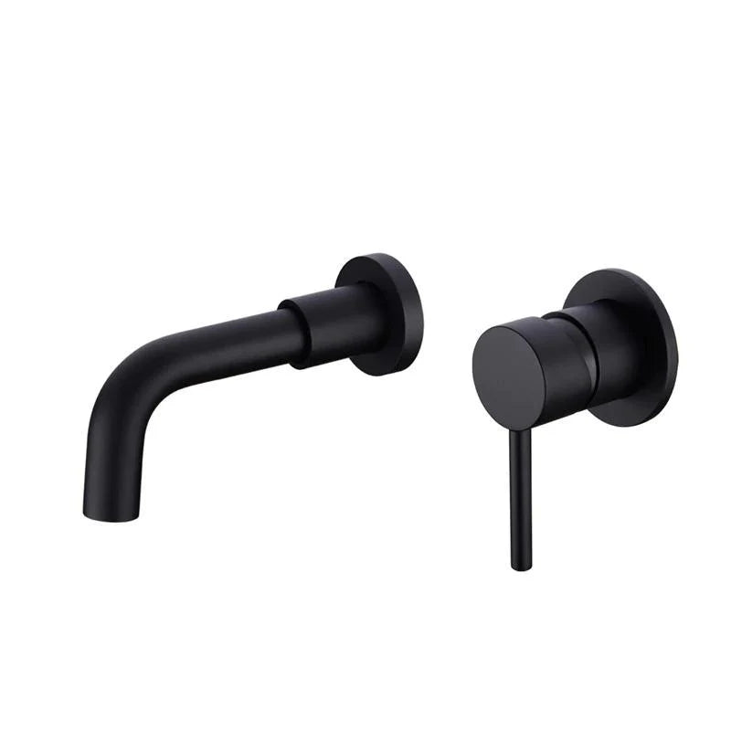 Wall-Mount Faucet Single-Handle 304 Stainless Steel