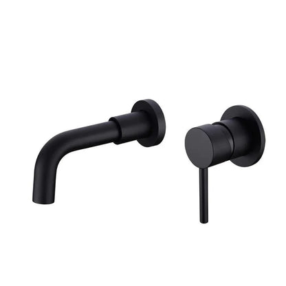Wall-Mount Faucet Single-Handle 304 Stainless Steel