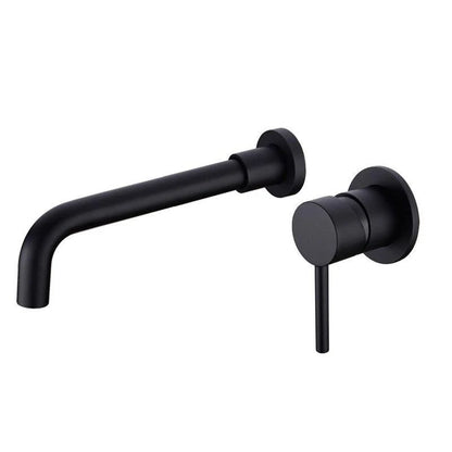 Wall-Mount Faucet Single-Handle 304 Stainless Steel