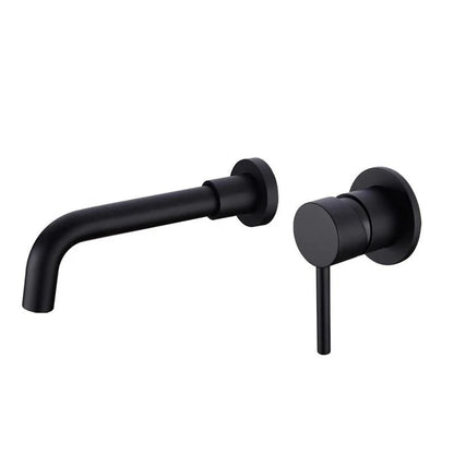 Wall-Mount Faucet Single-Handle 304 Stainless Steel
