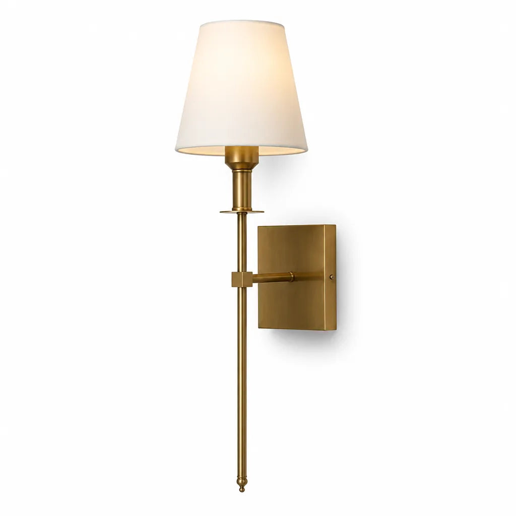 Wall Sconce Cordless Remote Dimmable LED 16 Color