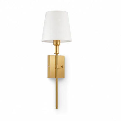 Wall Sconce Cordless Remote Dimmable LED 16 Color
