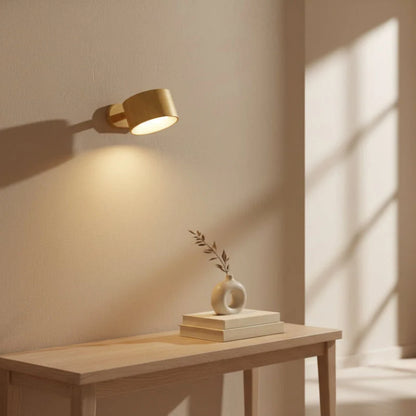 Wall Sconce Cordless USB Rechargeable 3 Brightness Levels