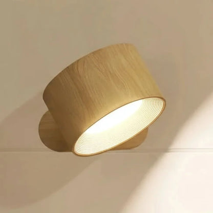 Wall Sconce Cordless USB Rechargeable 3 Brightness Levels