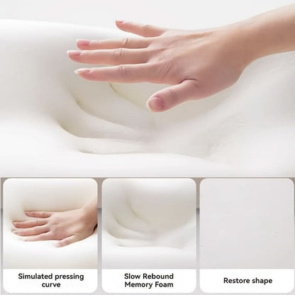 Wedge Pillow Adjustable Back Support Foam Filled