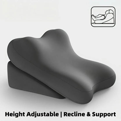 Wedge Pillow Adjustable Back Support Foam Filled