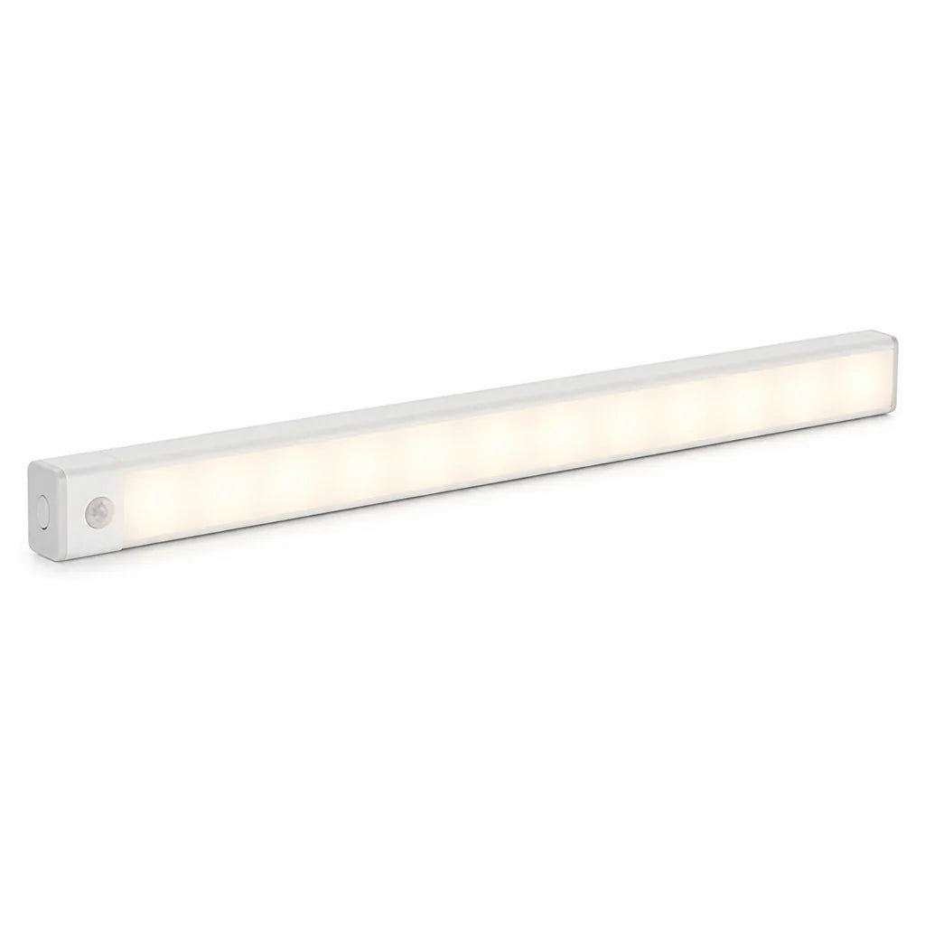 Wireless Motion-Activated LED Night Light Strip