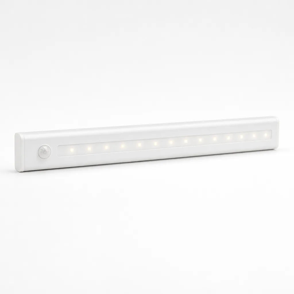 Wireless Motion-Activated LED Night Light Strip