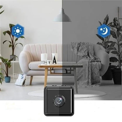 Wireless Security Camera Battery-Powered 1080P Night Vision